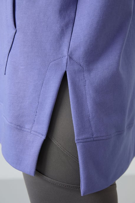 Overmaat Hoodie met Print - Image 4