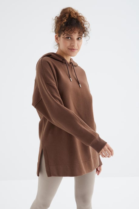 Oversized Hoodie met Zak - Image 1
