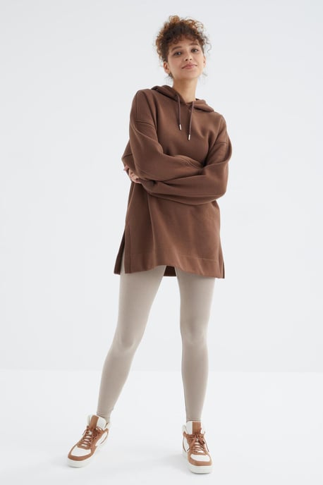 Oversized Hoodie met Zak - Image 2