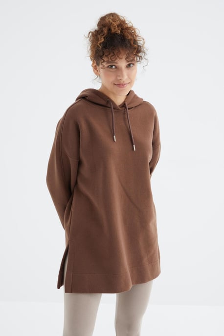 Oversized Hoodie met Zak - Image 3