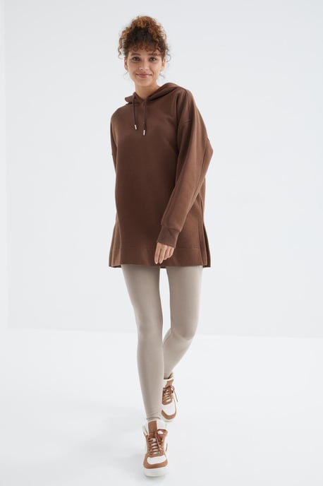 Oversized Hoodie met Zak - Image 4