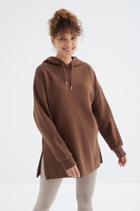 Oversized Hoodie met Zak - Image 5