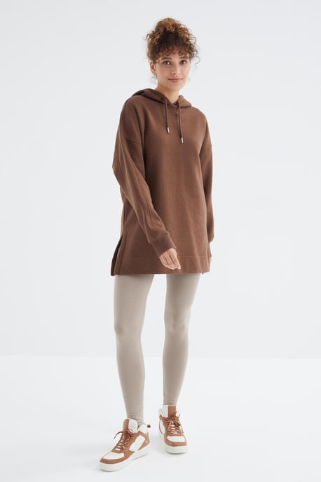 Oversized Hoodie met Zak - Image 6