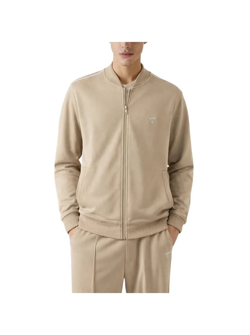 Guess herenvest met vrachtwagenmotief - Image 1