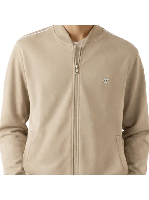 Guess herenvest met vrachtwagenmotief - Image 2