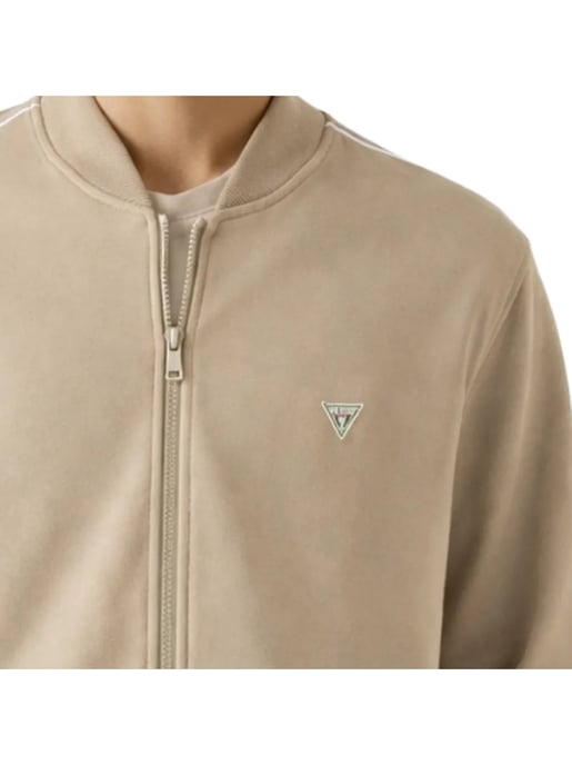 Guess herenvest met vrachtwagenmotief - Image 3