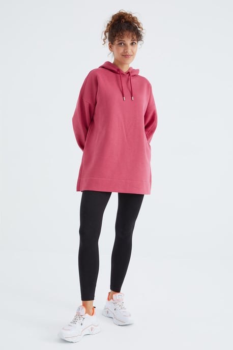 Oversized Hoodie met Zak - Image 2