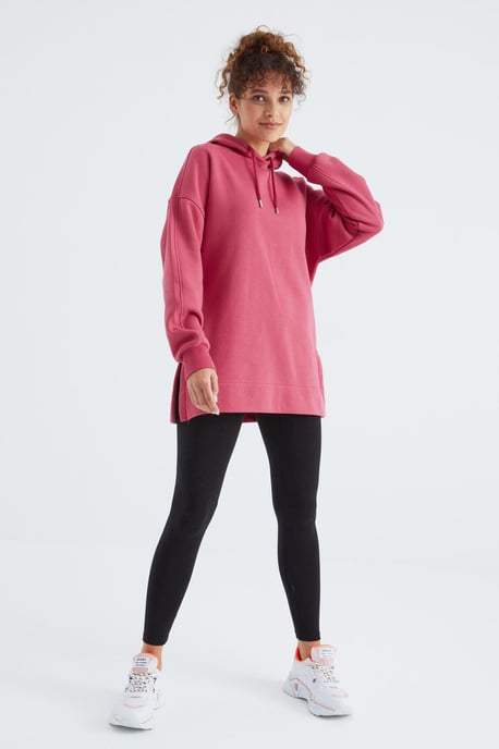 Oversized Hoodie met Zak - Image 6