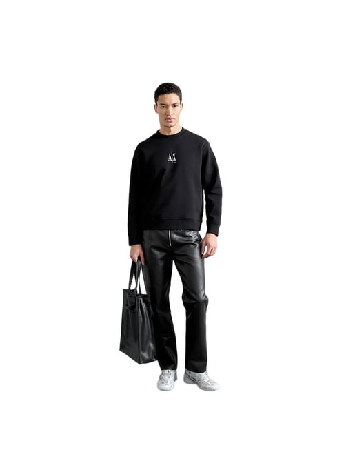 Armani Exchange Signature Sweatshirt voor heren - Image 2