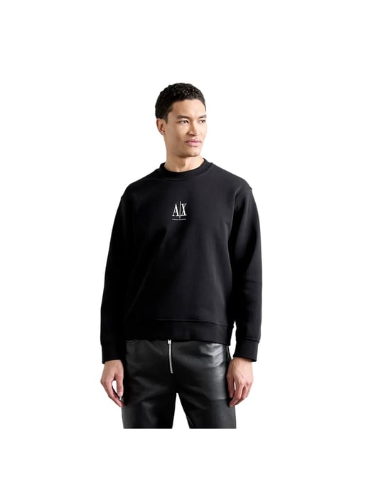 Armani Exchange Signature Sweatshirt voor heren - Image 3