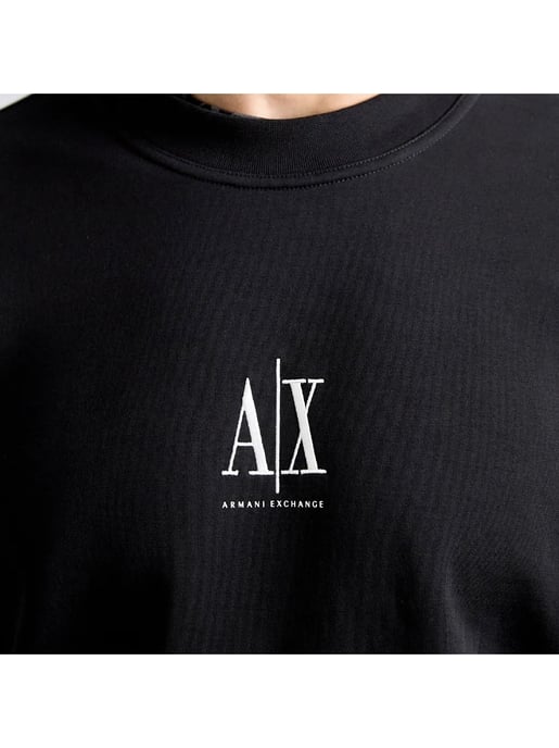 Armani Exchange Signature Sweatshirt voor heren - Image 4