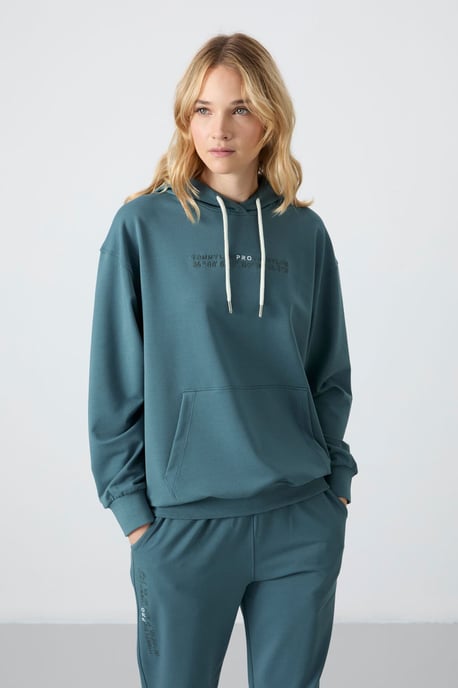 Overmaat Hoodie en Broek Set - Image 2