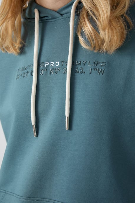 Overmaat Hoodie en Broek Set - Image 4
