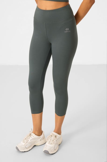 Dames Katoenen Slim-fit Actieve Set - Image 5