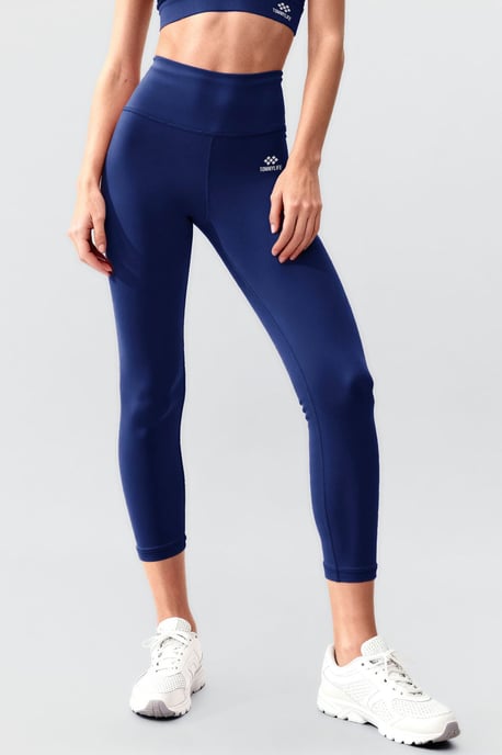 Mouwloos Atletisch Set Met Leggings - Image 5