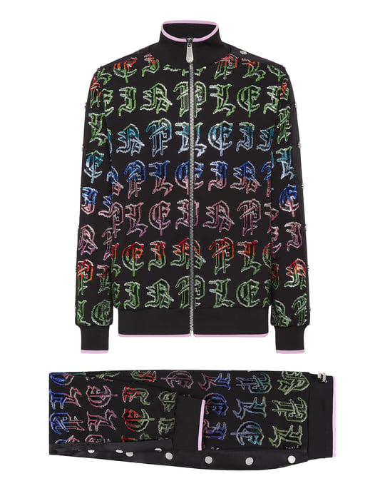 Trainingspak: Top & Broek Gothic Plein - Image 1