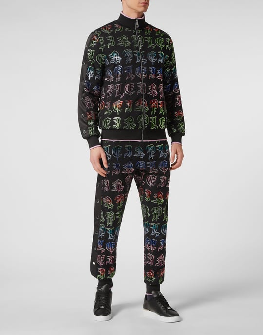 Trainingspak: Top & Broek Gothic Plein - Image 4