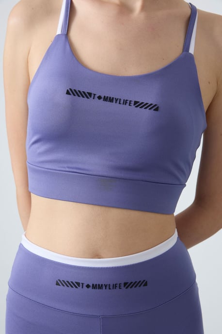 Strapless Slim-Fit Actieve Set - Image 3