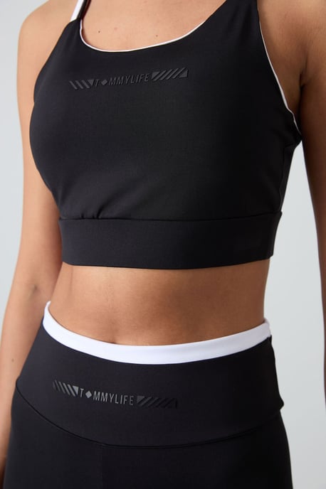Strapless Slim-Fit Actieve Set - Image 5
