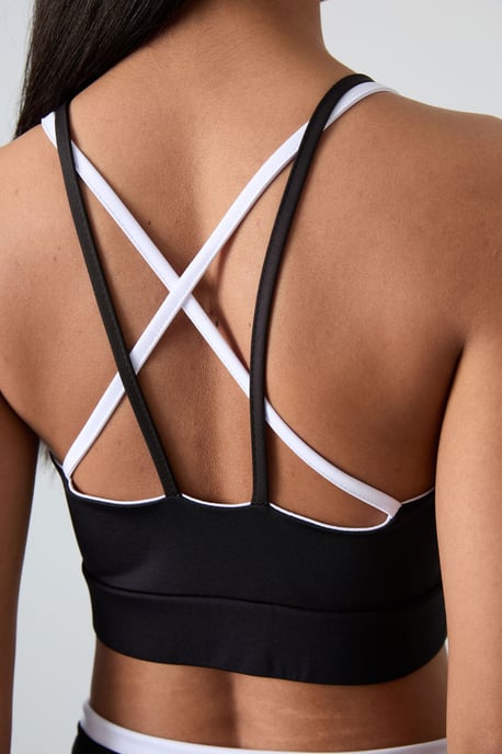 Strapless Slim-Fit Actieve Set - Image 6