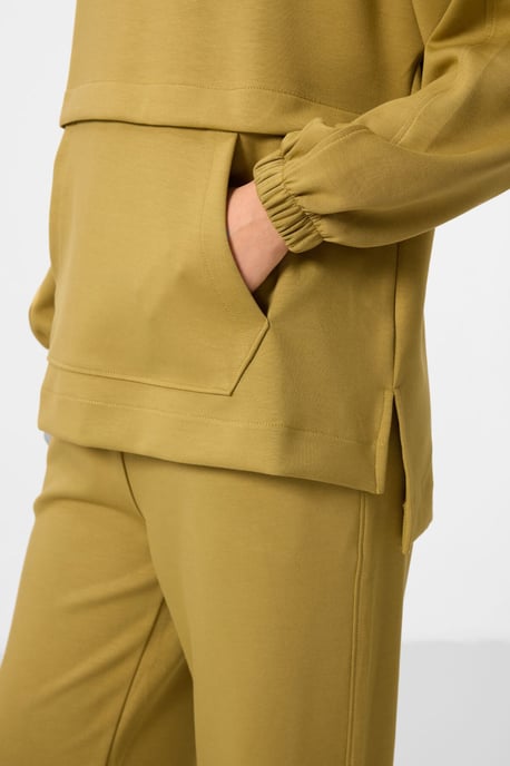 Oversized Hoodie en Brede Pantalon Set - Image 5
