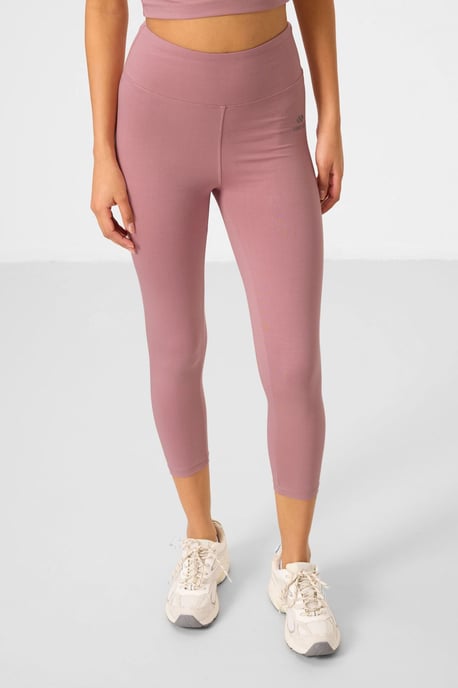 Dames Katoenen Slim-fit Actieve Set - Image 5