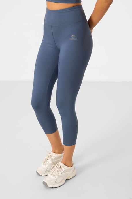 Dames Katoenen Slim-fit Actieve Set - Image 5