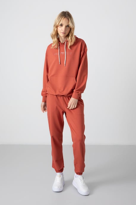 Oversized Hoodie en Broekset - Image 1