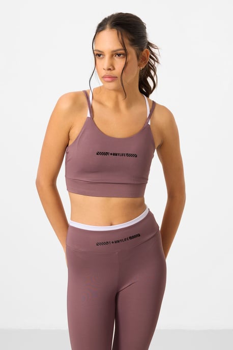 Strapless Slim-Fit Activiteit Set - Image 4