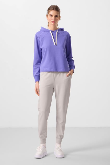 Oversized Hoody en Broek Set - Image 1