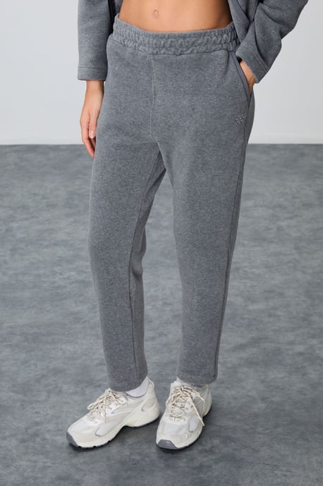 Oversized Hoodie trainingspak met rits - Image 3