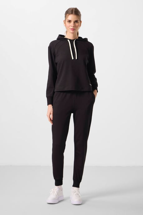 Overmaat Hoodie en Broek Set - Image 1
