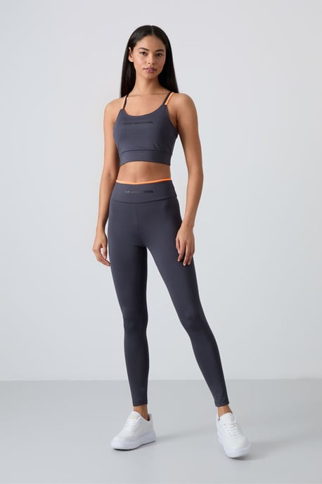 Strapless Slim-Fit Actieve Set - Image 1