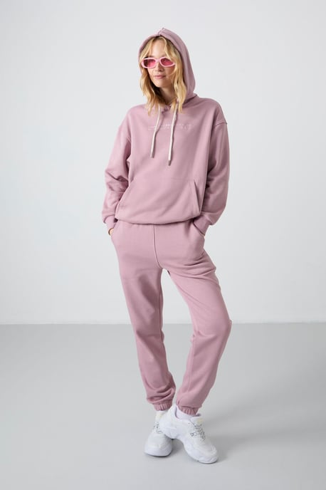 Oversized Hoodie en Broek Set - Image 1