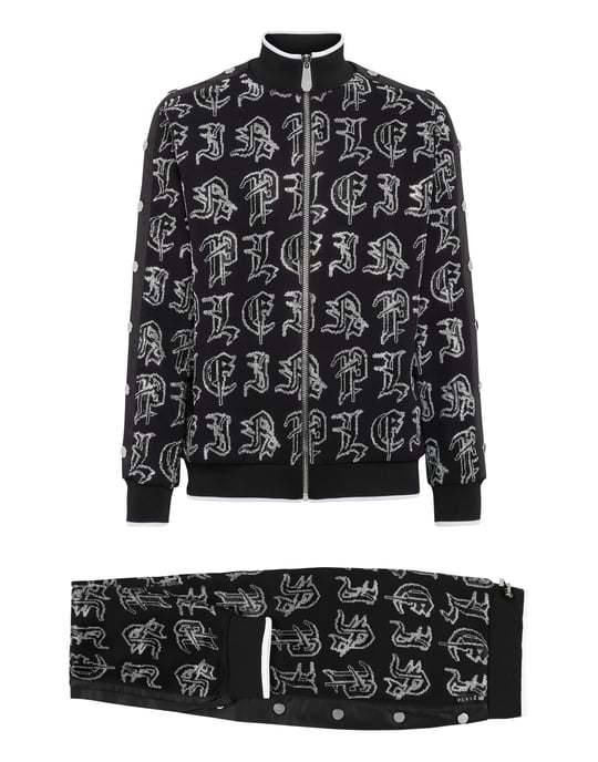 Trainingspak: Top & Broek Gothic Plein - Image 1