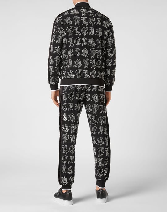 Trainingspak: Top & Broek Gothic Plein - Image 3