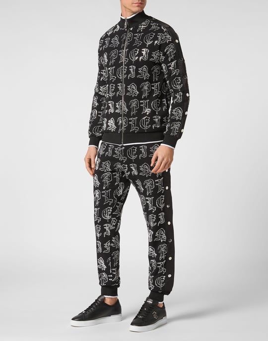 Trainingspak: Top & Broek Gothic Plein - Image 4