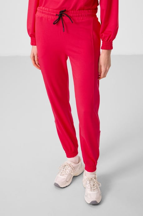 Overmaat Fleece Sweatshirt en Broek Set - Image 2