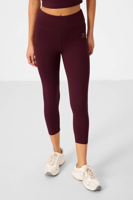 Dames Katoenen Slim-fit Actieve Set - Image 5
