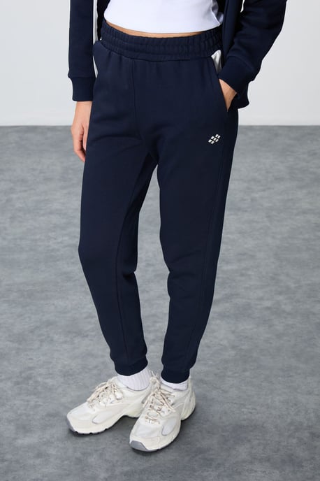 Oversized Hooded Zip Sweater en Broek Set - Image 3