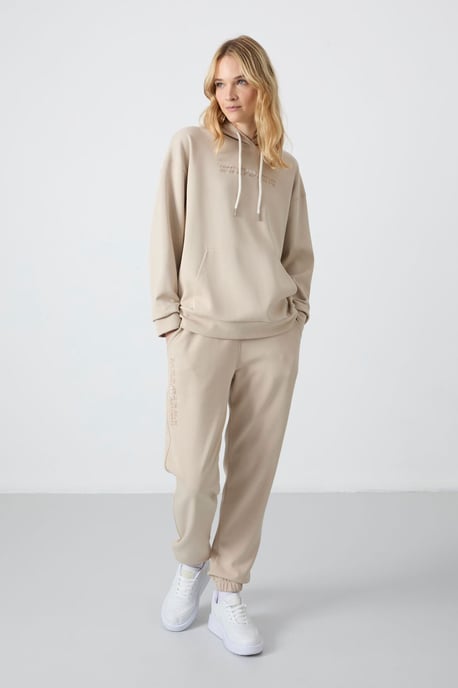 Oversized Hoodie en Broek Set - Image 4