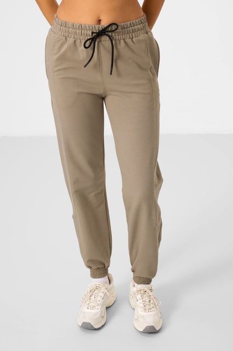 Oversized Fleece Sweatshirt en Broek Set - Image 2