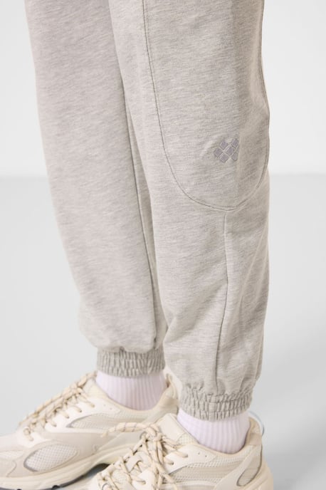 Oversized Fleece Sweatshirt en Broek Set - Image 3