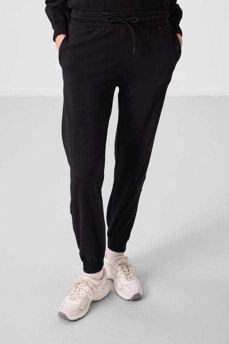 Overmaat Fleece Sweatshirt en Broek Set - Image 2