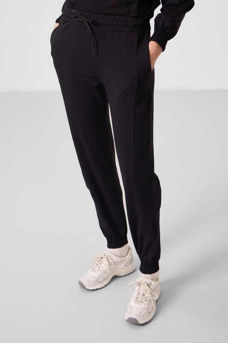 Overmaat Fleece Sweatshirt en Broek Set - Image 6