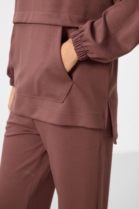 Oversized Hoodie en Wijde Broek Set - Image 6