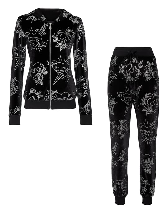 Trainingspak: Top & Broek Love - Image 1