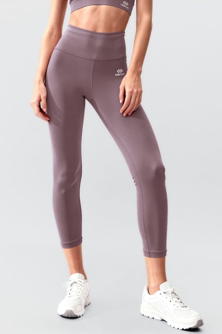 Mouwloze Sportset met Leggings - Image 5