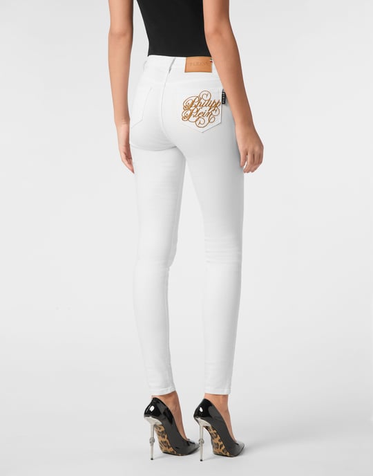 Jegging Met Hoge Taille - Image 4