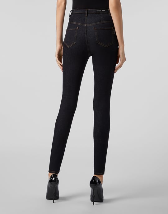 Super High Waist Jegging - Image 5